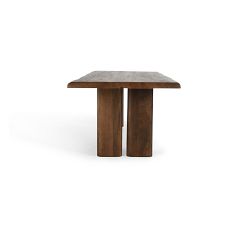 Delta Rectangular Dining Table (80&quot;)