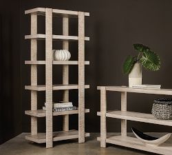Meredith Etagere Bookcase