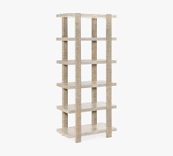 Meredith Etagere Bookcase