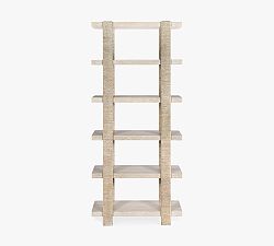 Meredith Etagere Bookcase