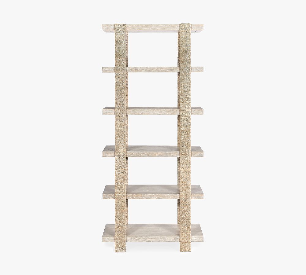Meredith Etagere Bookcase