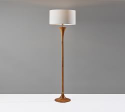 Becca Wood Floor Lamp (60&quot;)