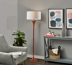 Becca Wood Floor Lamp (60&quot;)