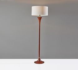 Becca Wood Floor Lamp (60&quot;)