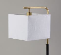 Lyons LED Metal Table Lamp (27&quot;)