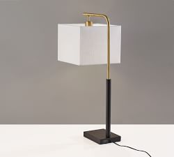 Lyons LED Metal Table Lamp (27&quot;)