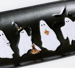 Scary Squad Stoneware Cookie Platter