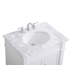 Engel 30-36&quot; Single Sink Vanity