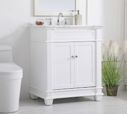 Engel 30-36&quot; Single Sink Vanity