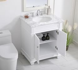 Engel 30-36&quot; Single Sink Vanity