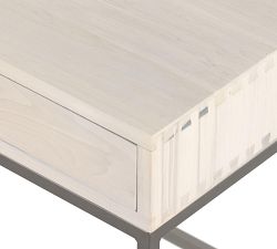 Graham Corner Desk with Filing Credenza (101.5&quot;)