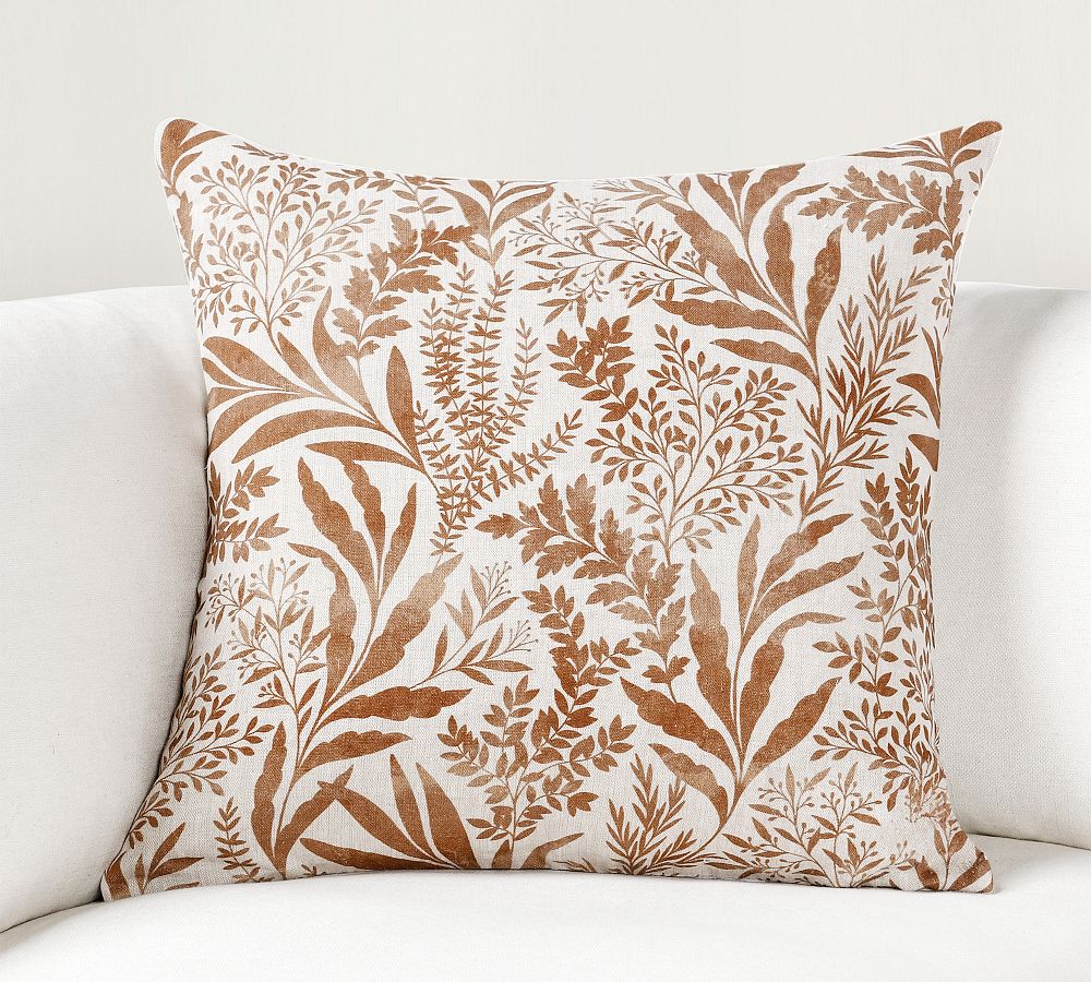 Larea Belgian Flax Linen Pillow Cover