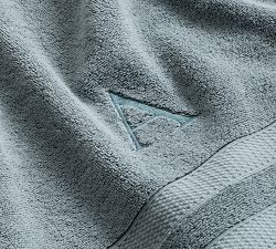 Plush Terry Towel