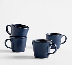 Larkin Stoneware Mugs