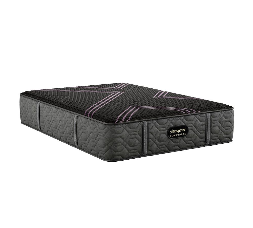 Queen Black Hybrid Innerspring Adjustable Mattress