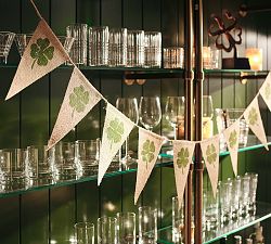 St. Patrick's Day Banner
