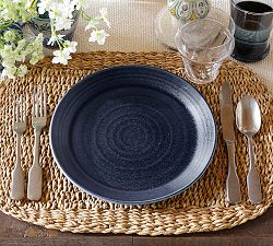 Larkin Stoneware Dinner Plates