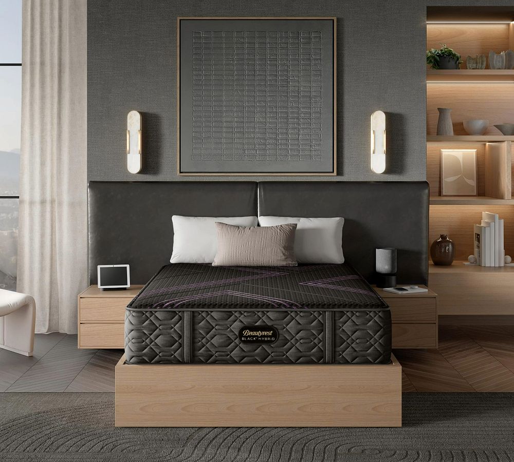 Beautyrest&#174; Black Hybrid Series Two Mattress (13.5&quot;h)