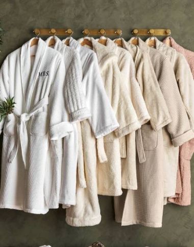 Up to 50% off Robes