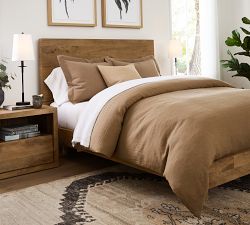 Get the Look: A Warm Neutral