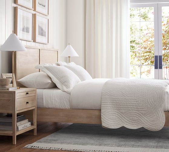 Heirloom Scallop Quilt
