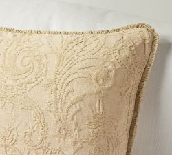 Pearce Chenille Jacquard Pillow