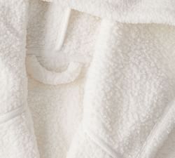 Coziest Sherpa Robe