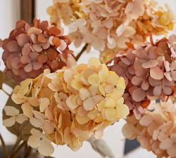 Faux Cone Hydrangea Bundle