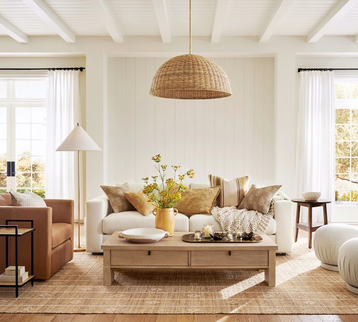Pottery barn modern farmhouse discount