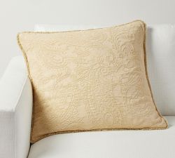 Pearce Chenille Jacquard Pillow