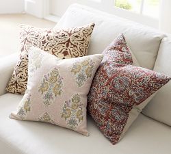 Reilley Embroidered Pillow