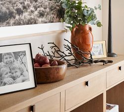 Modern Farmhouse Console Table (90&quot;)