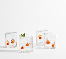 Icon Drinking Glasses | Pottery Barn