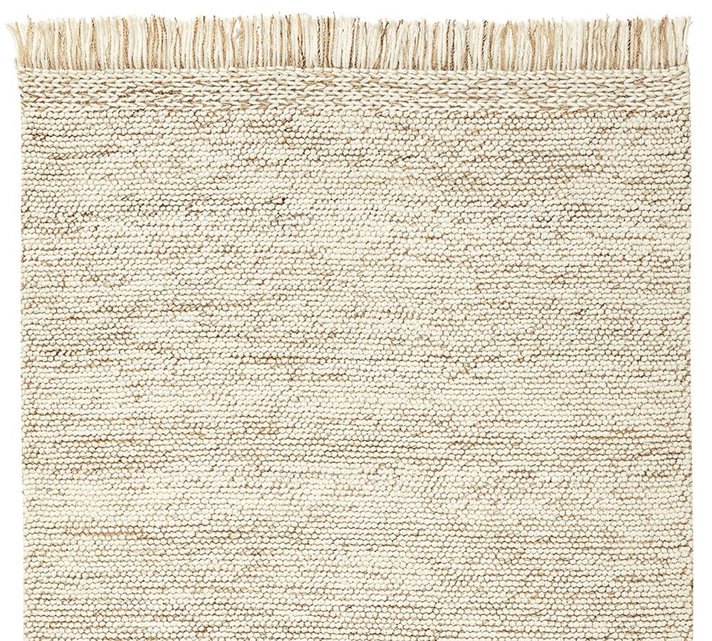 Jordie Handwoven Performance Rug
