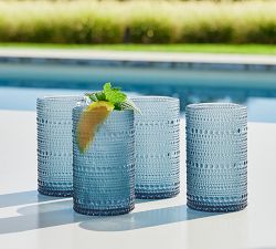 Jupiter Outdoor Drinking Glasses, Set of 4