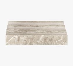 Aroldo Marble Bathroom Accessories