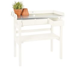 Potters Wooden Garden Work Benches