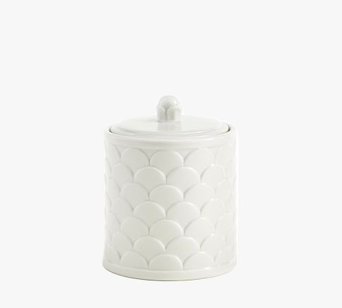 Cotton Jar
