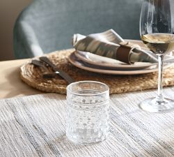 Hobnail Drinking Glasses