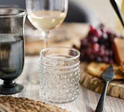 Hobnail Drinking Glasses