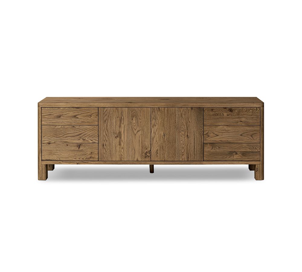 Bedrock Media Console (78&quot;)
