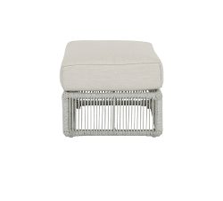 Milo Rope Outdoor Ottoman