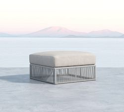 Milo Rope Outdoor Ottoman