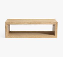 Folsom Rectangular Coffee Table (58&quot;)