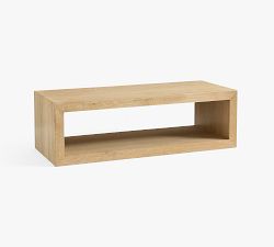 Folsom Rectangular Coffee Table (58&quot;)