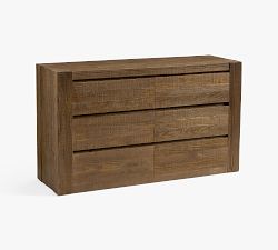 Rockport 6-Drawer Dresser (60&quot;)