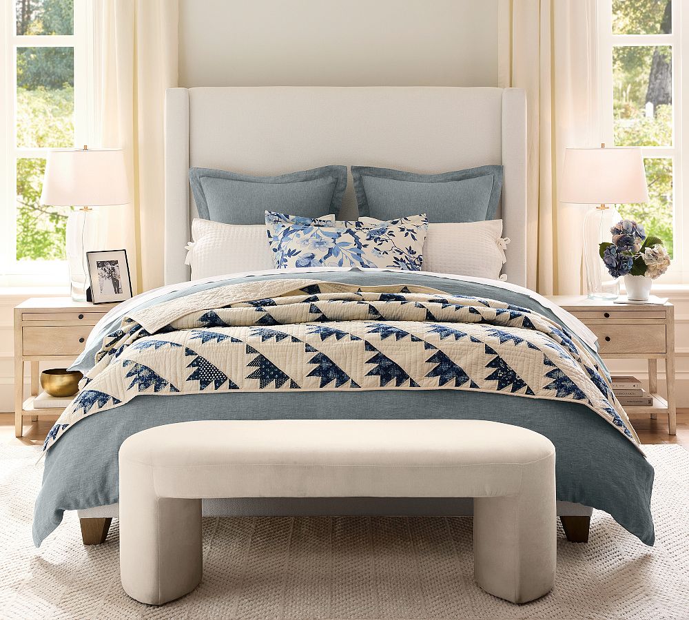 Belgian Flax Linen Duvet Cover