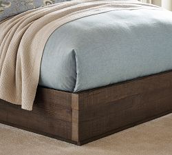 Rockport Wood Base Bed