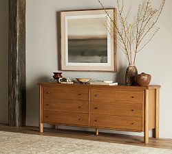 Grover 6-Drawer Dresser (75&quot;)