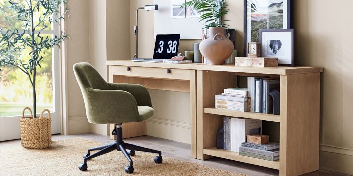 Modern Farmhouse Writing Desk 50 Pottery Barn